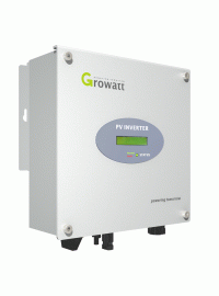 Growatt 1-3K-S-- 深圳古瑞瓦特新能源有限公司