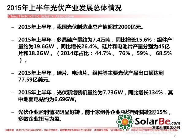 “十三五”之下：光伏产业路在何方？