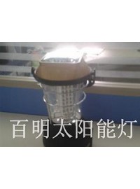 福建太阳能灯厂家，北京太阳能灯-- 泉州百明太阳能灯有限公司