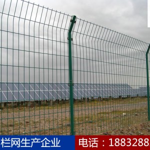 太阳能场地围栏网，光伏场地电站围栏网-- 安平县赢安丝网制品厂