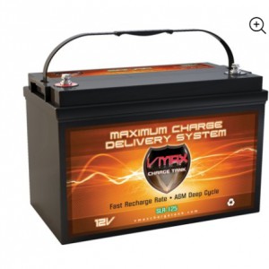 VMAXBattery SLR125美国VMAX蓄电池总代理-- 北京北极星电源设备有限公司
