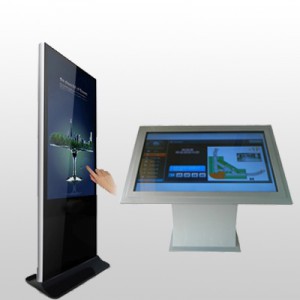 创新维江西黄毛显示设备专家,高安市43寸触摸广告一体机厂家-- 创新维（深圳）电子有限公司