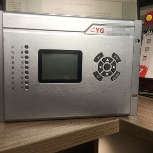 长园深瑞isa-392gc变压器保护测控装置-- 国电南京自动化股份有限公司