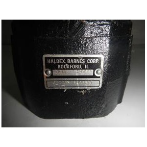 Haldex齿轮泵-- 南京赛门仪器设备有限公司