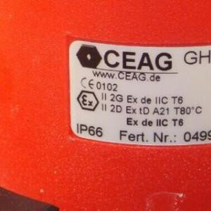 CEAG防爆电器-- 南京赛门仪器设备有限公司