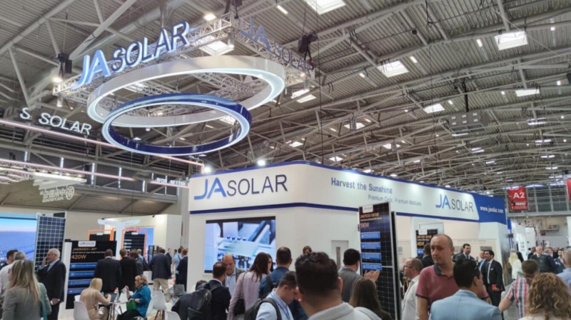 Intersolar Europe首日直击