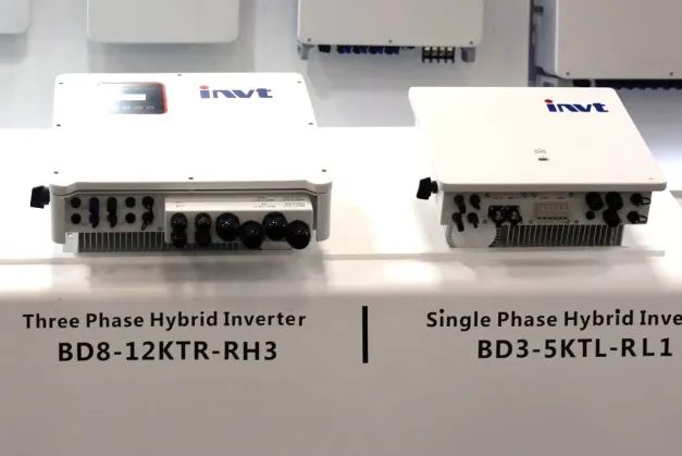 直击Intersolar |  英威腾光伏新品亮相受追捧