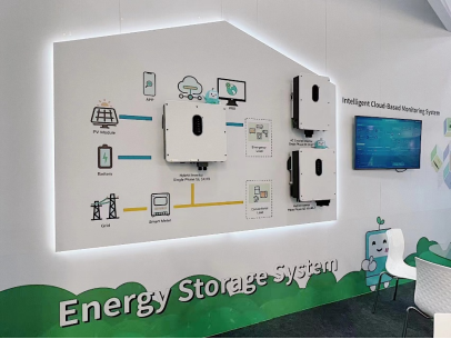 直击Intersolar 