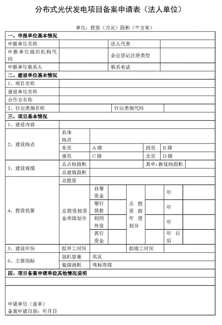 一经发现 通报批评！发改委：分布式光伏备案不得私设前置条件！