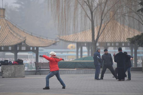 工程师称天然气采暖加剧中国北方雾霾 专家不认同