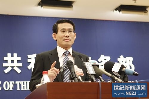 商务部沈丹阳谈中欧光伏案:平常心看待但非消极被动