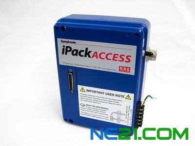 NRG Systems 推出 iPackACCESS