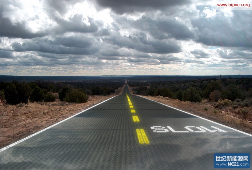 solar powered roadways by scott brusaw