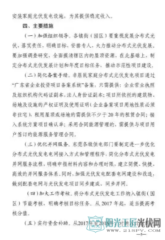 东发改（2016）662号   关于印发《关于进一步加快我市分布式光伏发展意见》的通知