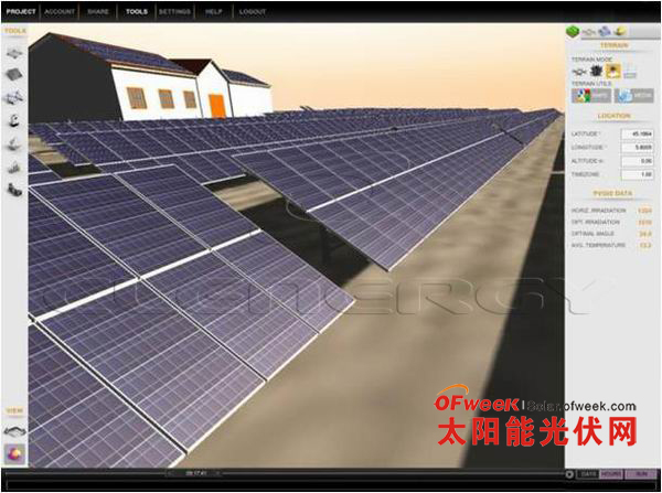 清源科技发布先进的太阳能电站模拟设计工具PV-ezDesign