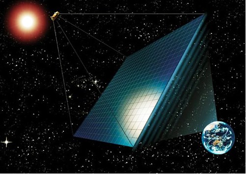 太空太阳能将成为未来新能源