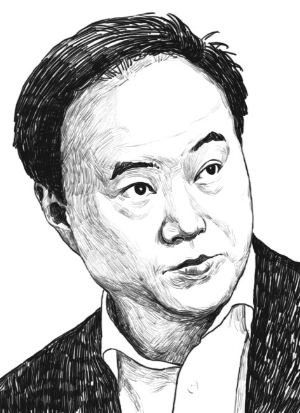 无锡尚德电力控股公司董事长施正荣